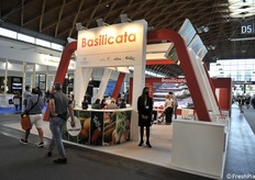 Stand collettivo Basilicata