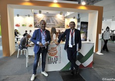 Per il Maap: Maurizio Sala e Francesco Cera 