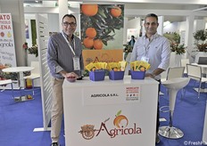 Daniele di Mauro di Agricola e Carmelo Arcorìa