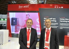 Per Sermac, Stefano Crociani e Vilmer Guidazzi