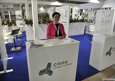 Sara Ricci del Caar di Rimini