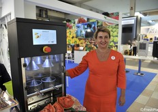 Paola Nicolosi propone lo Spremisalute