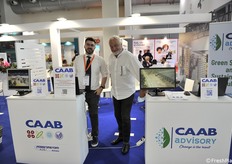 Matteo Campagna e Duccio Caccioni del Caab