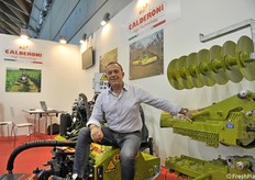 Alessandro Calderoni 