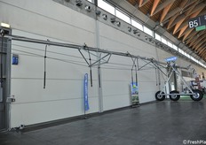 Pivot della ditta Valley