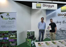 Per Biogya Seeds, Roberto Torre e Francesco Buttinelli 