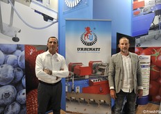 Per Urbinati, Davide Barotti e Mattia Rocchi