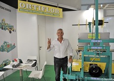 Cristian Alessi di Ortiflor