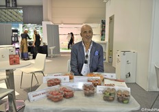 Sandro Colombi di Lambo Seeds 