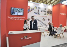 Jessica Valzania e Omar Papi