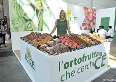 Serena Pittella di Aop Luce