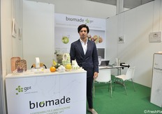 Stefano Carbotti di Biomade