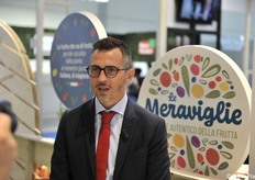 Vincenzo Finelli di Orogel Fresco