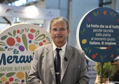 Realdo Mastini, presidente Orogel Fresco