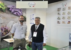 Andrea e Pietro Farnedi di Vivo