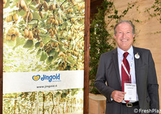 Patrizio Neri, presidente di Jingold.