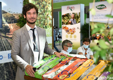 Federico Milanese, international development e marketing manager di Jingold.