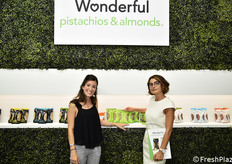 Maria Grazia Pasca e Claudia Muratori.