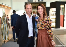 Jean Baptiste Pinel (Primland) ed Edwige Remy (PSB).