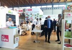 Coop Sole detiene il marchio commerciale SìBon per le fragole.