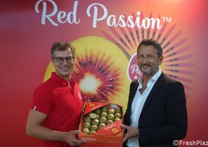 Marco Denadai e Nicola Negri di Kiwi Passion.