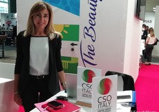 Simona Rubbi di CSO Italy.