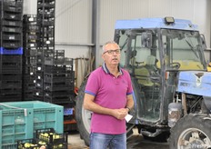 Andrea Grassi, responsabile tecnico Apofruit