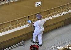 Controllo qualità in linea