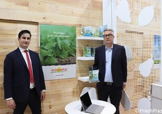 MIOORTO: Simone Pirola, Giampietro Perico