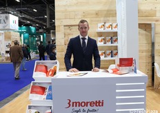 3MORETTI: Joshua Boyes