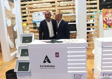 OP Altamura, Alfonso e Fabio Altamura