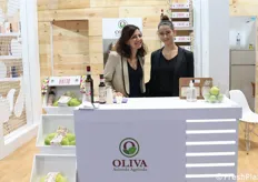 OLIVA Az. Agr.: Francesca Oliva, Sofia Bernal