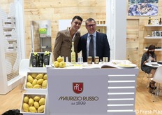 MAURIZIO RUSSO: Maurizio e Gianluca Russo