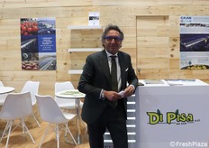 Di PISA Srl: Valentino Di Pisa