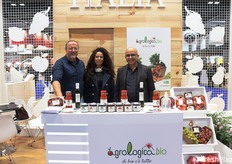 OP AGROLOGICA: Mauro Pinotti, Hayat Bensmak, Franco D'Angelo