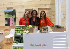 BIOSIKELIA: Antonietta Tavana, Chiara Lo Bianco, Manuele Lamagna Lombardo