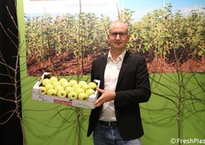 Vitafruit, in foto Florian Kaufmann