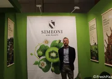 SIMEONI Kiwi Plants, Davide Simeoni