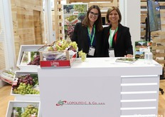 LOPOLITO: Mana Di Leo ed Elisabetta Bruni