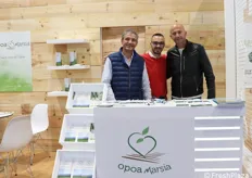 OPOA MARSIA: Fabio Caccia, Marco Di Cicco, Luigi D'Apice