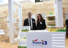 FRUTTA C2: Alessandro Pernigo e Giada Baldi