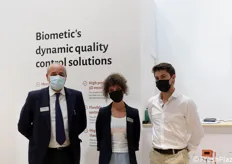 Biometic's, Juan Antonio Sanchez De Leon, Camilla Lolli, Petar Marijokovic