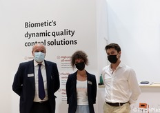 Biometic's, Juan Antonio Sanchez De Leon, Camilla Lolli, Petar Marijokovic