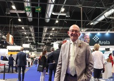 IFEMA MADRID ITALIA: Giorgio La Ferla