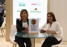 CSO Italy, Simona Rubbi e Bianca Bonifacio