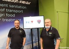 MET, Luca Gamberini e Federico Ponti