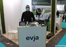 EVJA: Paolo Iasevoli