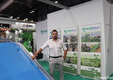 HORTECH: Alessandro Bellamio