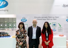 ILIP- Jessica Zeppieri, Mauro Stipa e Lorenza Notari