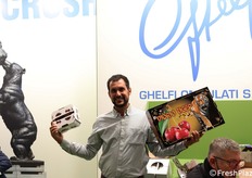 Ghelfi Ondulati: Nuno Torres